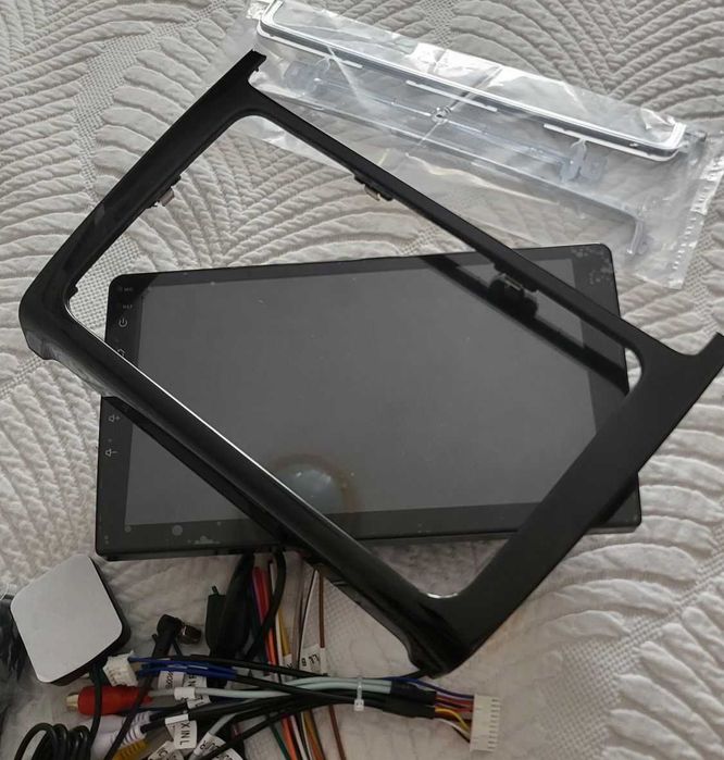 R47 - Auto Rádios Volkswagen Polo 2014 a 2017  android