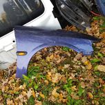 błotnik przód Opel Vectra B lift
