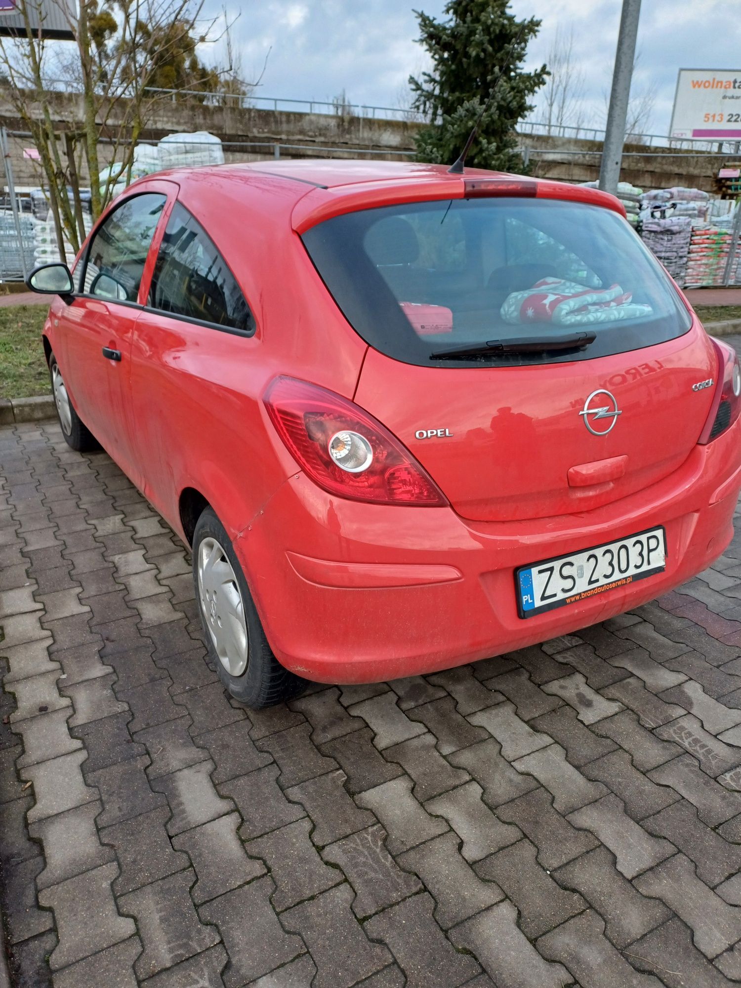 Sprzedam Opel Corsa d