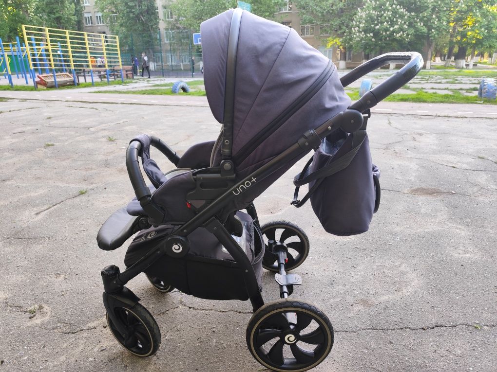 Дитяча коляска Tutis Uno+ 2в1