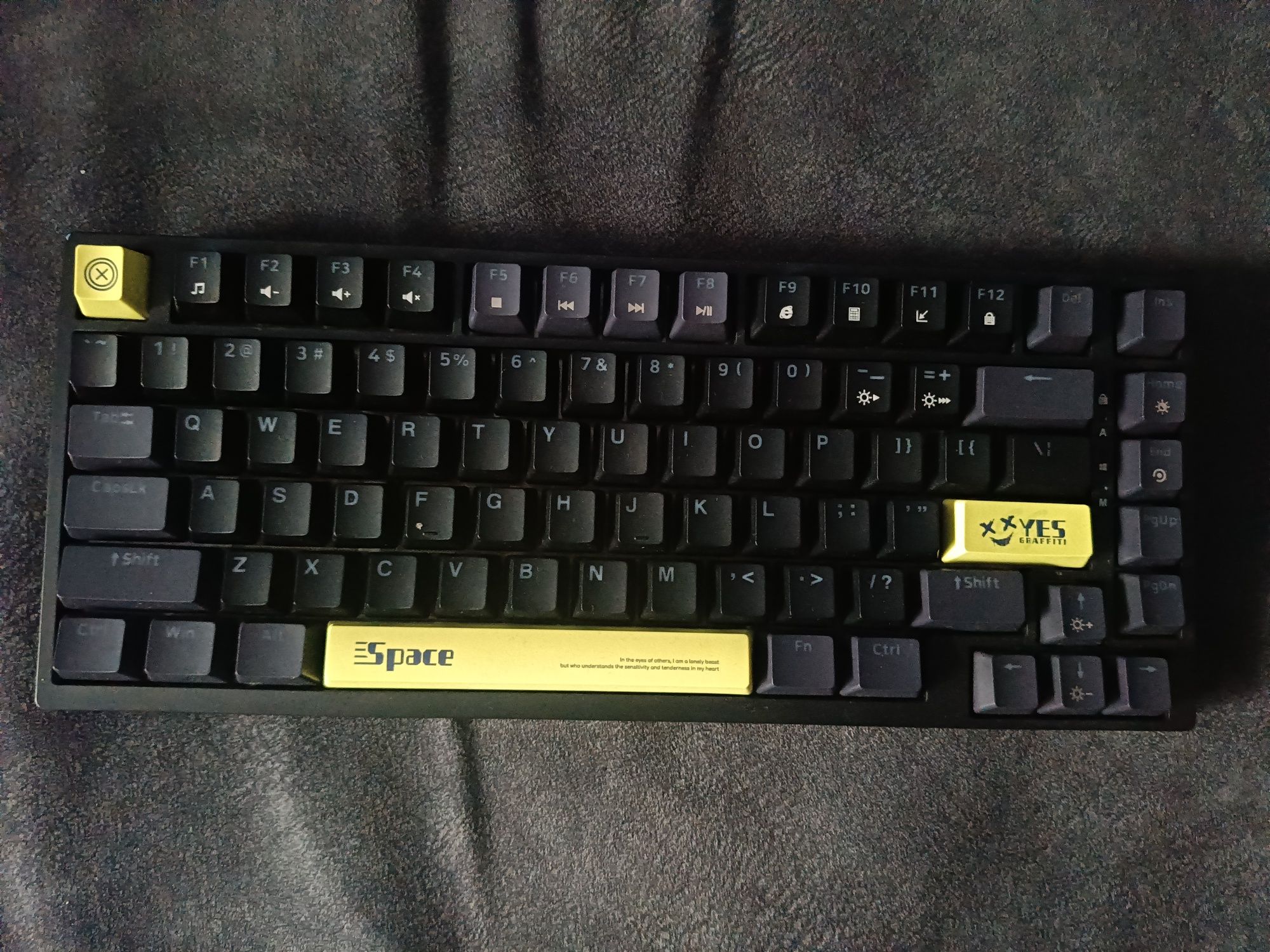Klawiatura onikuma g38