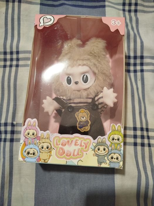 Продам детскую игрушку лабубу