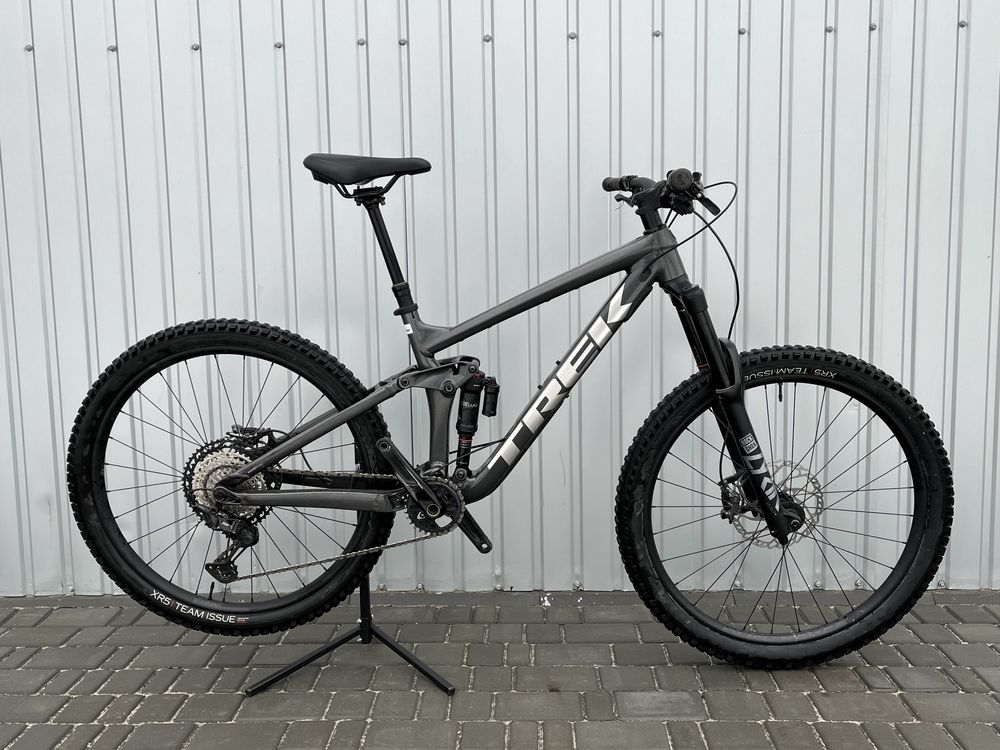 Trek Remedy 8 2022 M rockshox xt 160mm ендуро