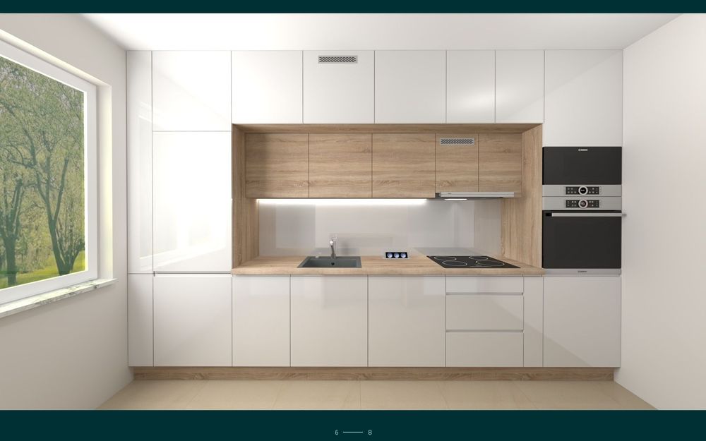 Meble kuchenne na wymiar,  Żory,  Rybnik ,