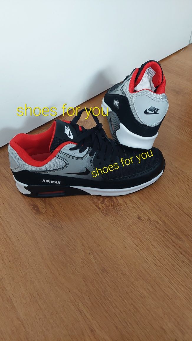 Męskie Sneakersy sportowe Air max 41 do 46