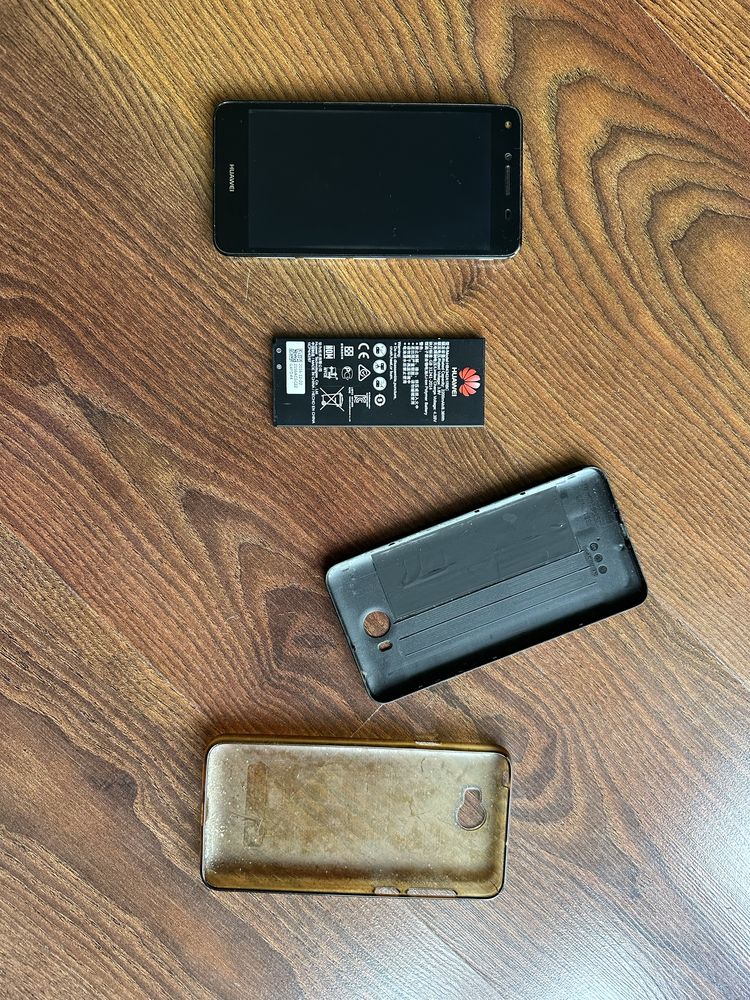 Telefon Smartfon Huawei Y5 II CUN-L21