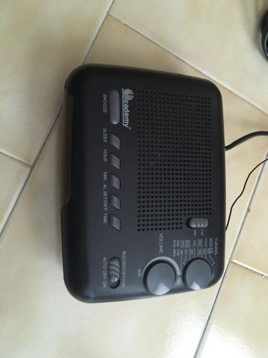 Rádio Digital com Horas