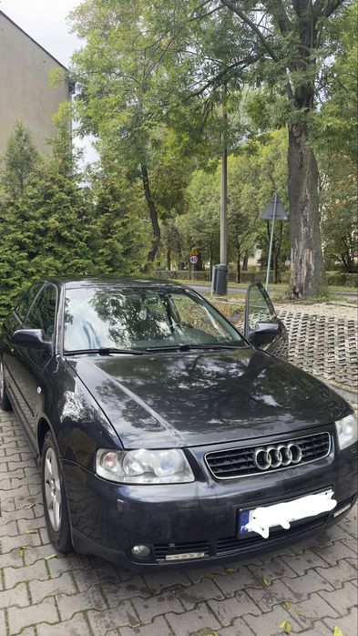 Audi a3 1.9tdi !!maly przebieg!!