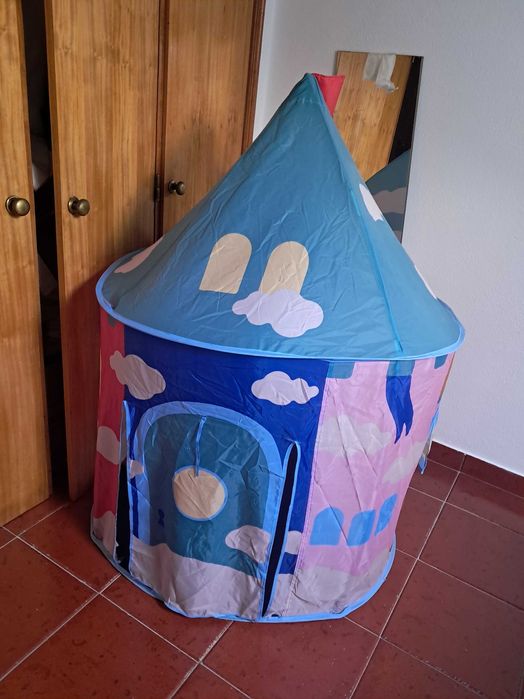 Tenda para crianca