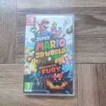 Gra super Mario 3D world Nintendo switch