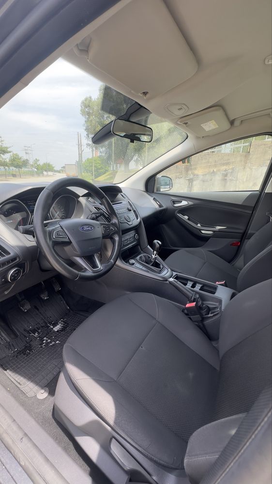Ford focus 1.5tdci 2018