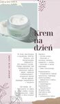 Krem BE PURIFIED monat do cery tłustej