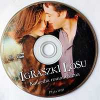 IGRASZKI LOSU | komedia romantyczna | film na DVD