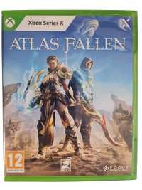 Atlas Fallen Xbox Series X Używana