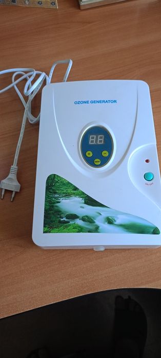 Озонатор для дезінфекції