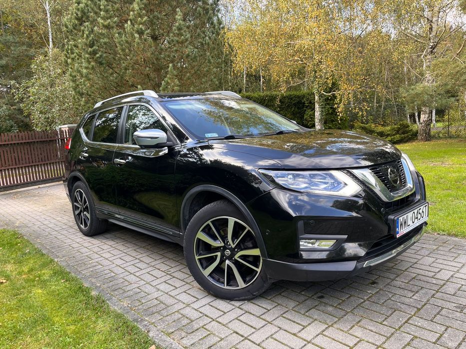 Nissan X-Trail Nissan X-Trail