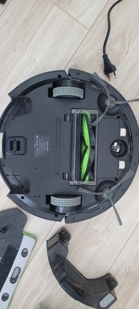 Roomba Combo - robot sprzątający