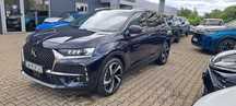 DS Automobiles DS 7 Crossback Jasna Skóra masaż wentylacja Night Vision nagłośnienie Focal
