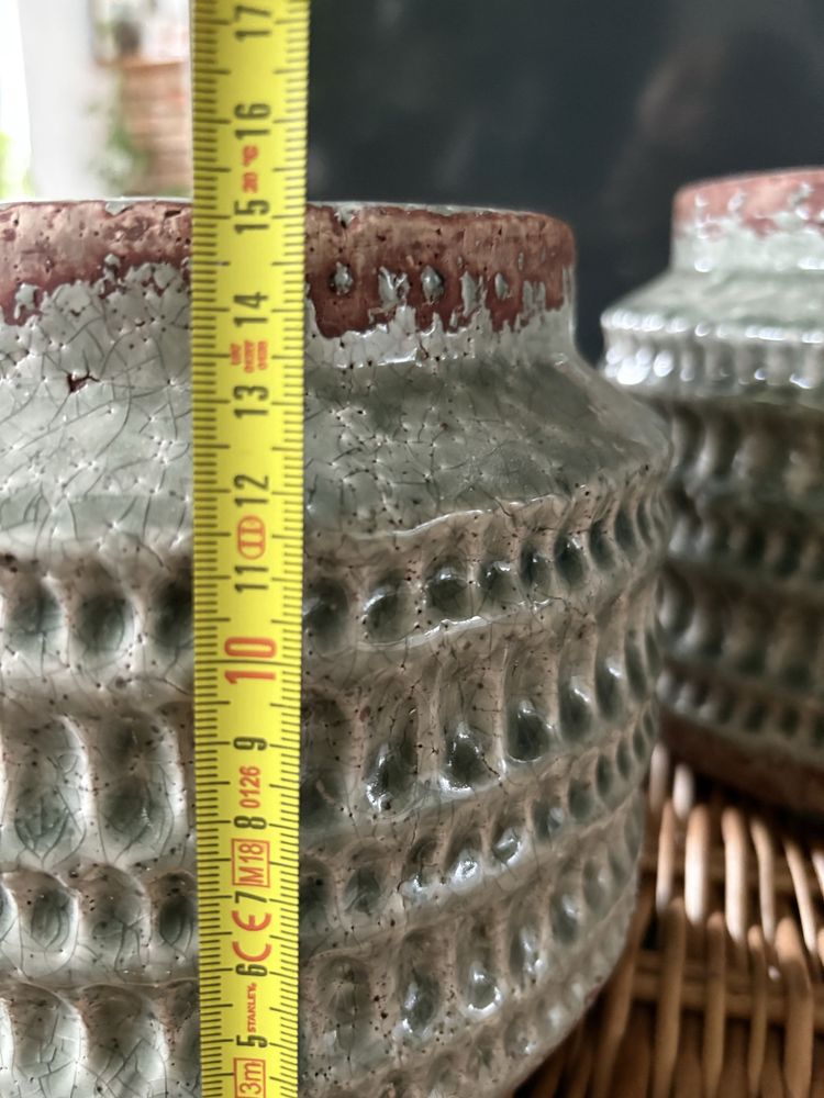 Doniczki -Oslonki ceramiczne