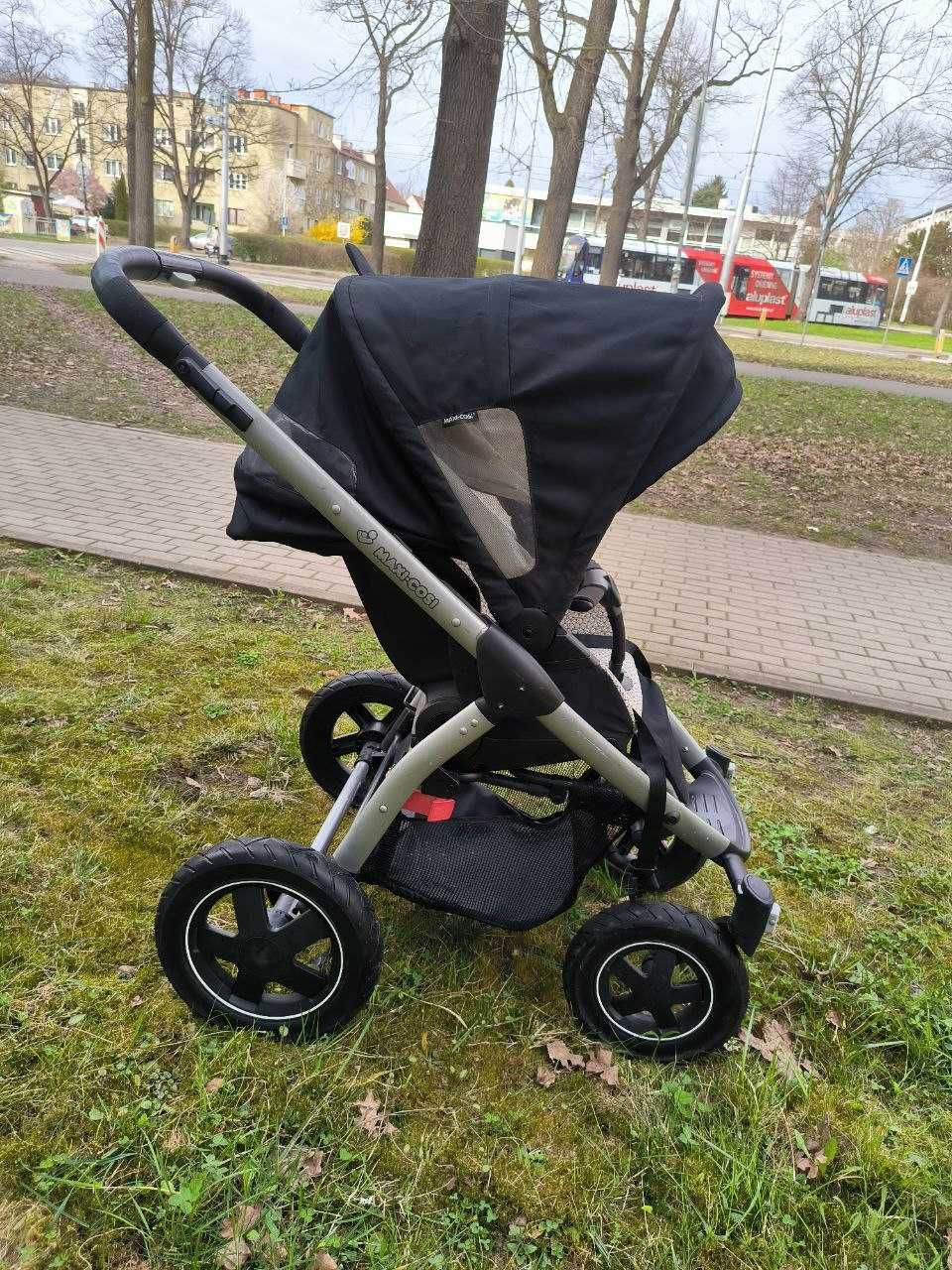 Wozek Maxi Cosi  Mura 4 plus