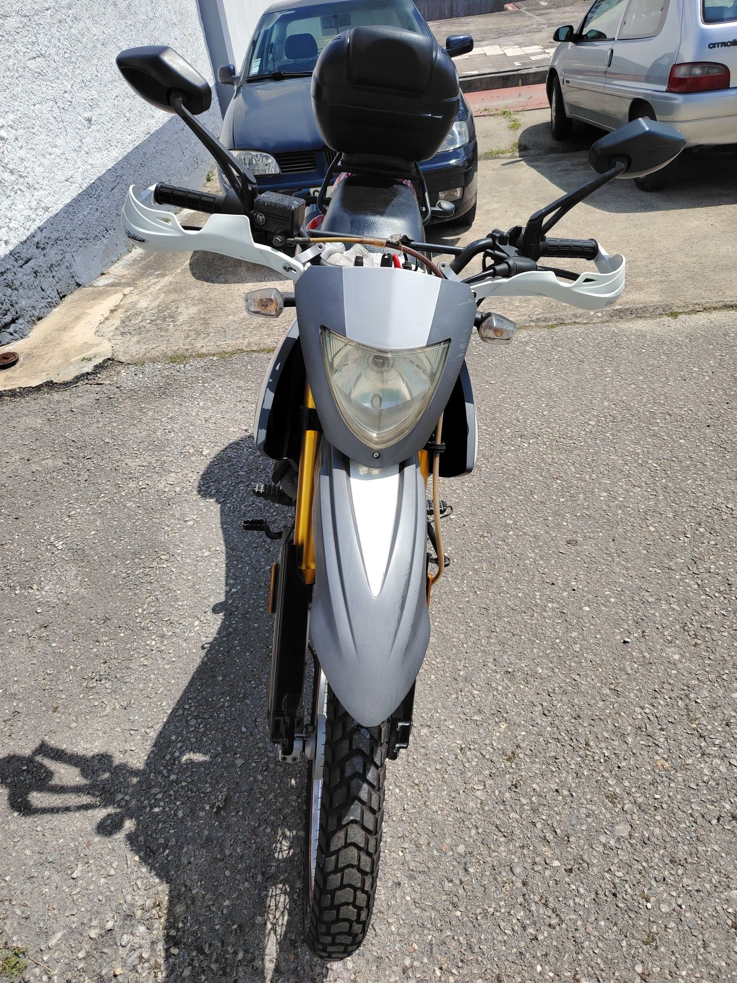 Vendo Mota keeway