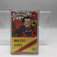 kaseta big cyc - nie wierzcie elektrykom (2472)