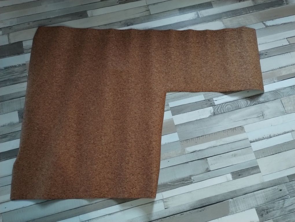 Tkanina corco korek AlternativeTextiles do szycia toreb dodatków