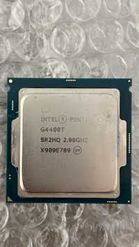 CPU intel pentium G4400T 2.90Ghz