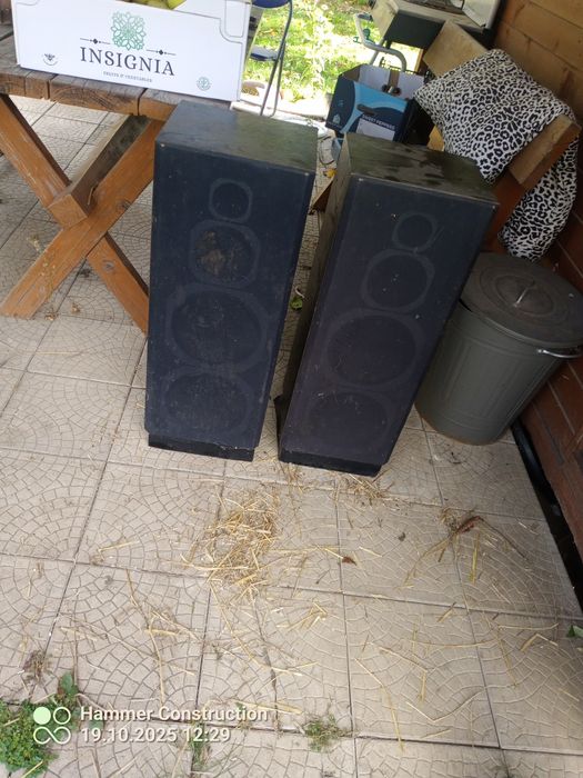 Kolumny głośnikowe