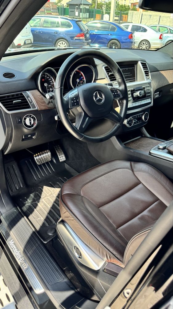ОФІЦІЙНИЙ Mercedes-Benz Мерседес GL320 CDI 3,0 дизель 2013 р 7G-Tronic