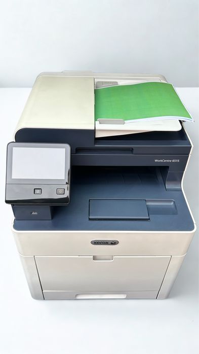 Drukarka Xerox WorkCentre 6515- kolorowa laserowa