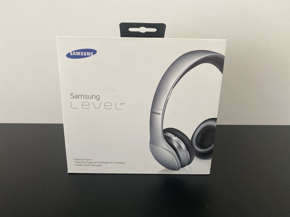 Słuchawki Samsung level on