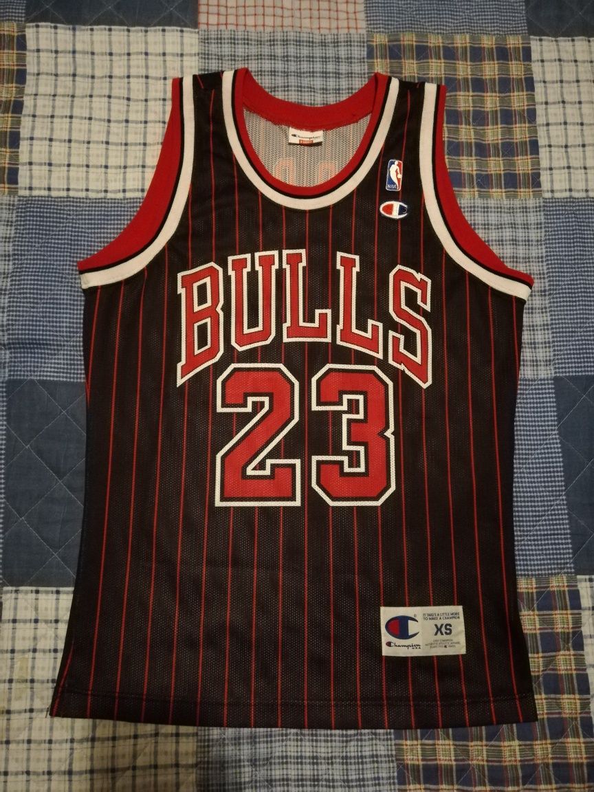 Jersey da NBA OFICIAL - Michael Jordan (portes grátis)