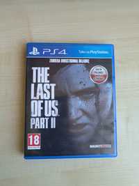 The last od us part 2 PS4/ps5