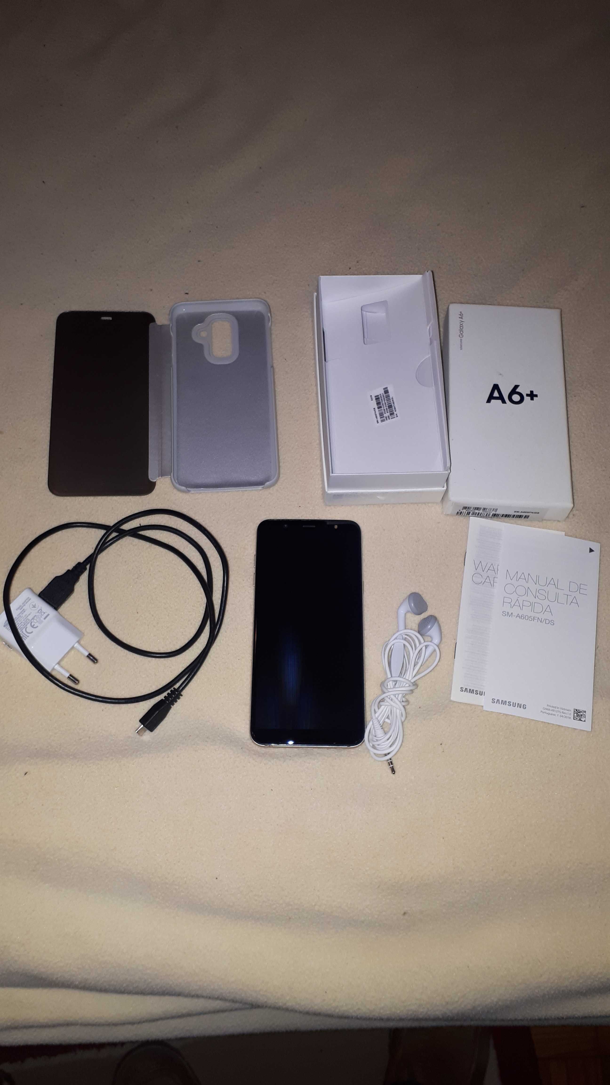 Samsung Galaxy A6+