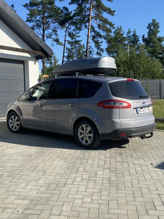 Продам  Форд S max 2014 2.0