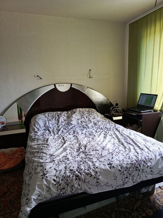 Ліжко двохспальне