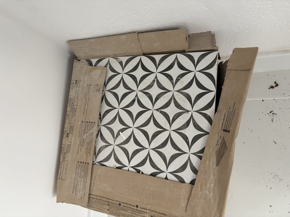 Plytka ceramiczna Cersanit Patchwork Vertigo 29,8x29,8