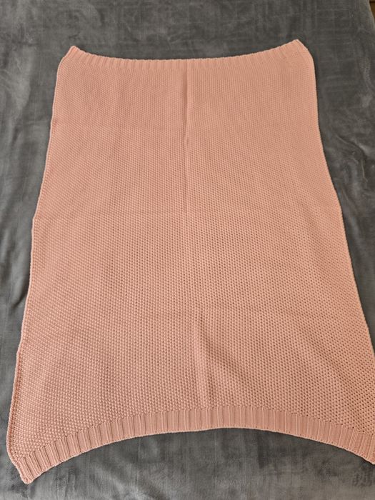 Kocyk Color Stories 75x100, stan bardzo dobry!