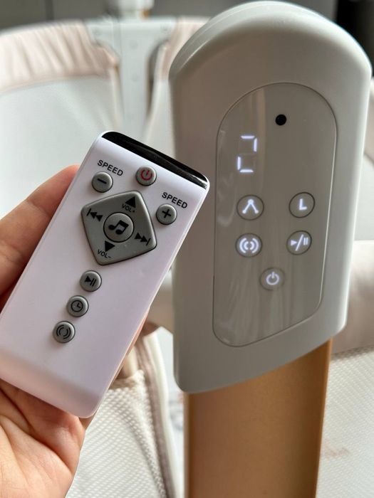 Дитяче приставне ліжко El camino Noa me