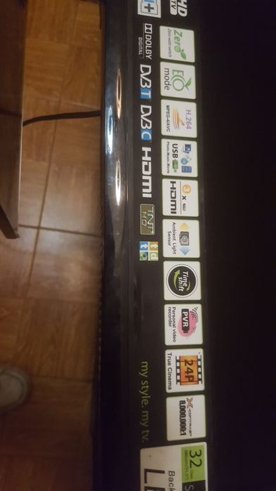 TV  Hanna  Spree 32 polegadas