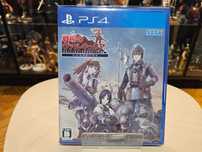 PS4 Valkyria Chronicles Remastered