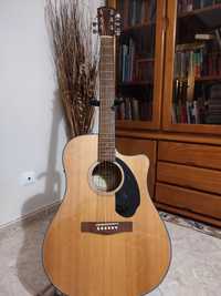 Guitarra Fender CD-60SCE NAT WN