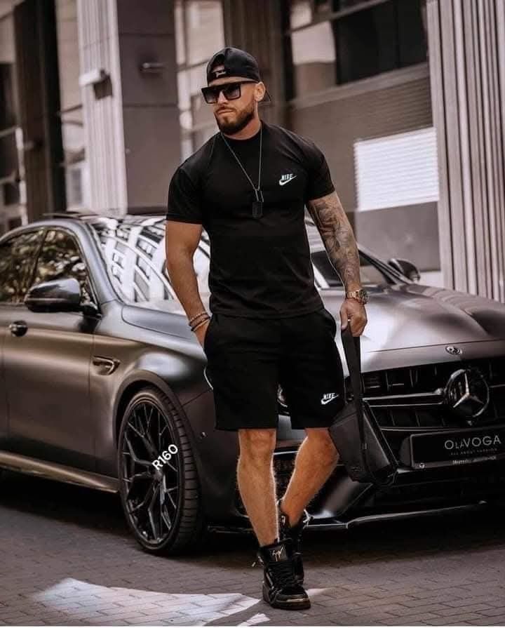 Komplet męski Nike Puma Guess Tommy Hilfiger Boss itp