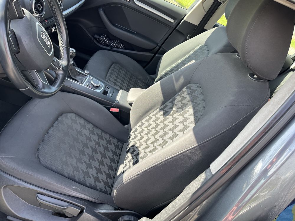 Audi A3 1.6 (110hp)