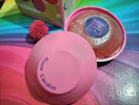 Sabonete perfumado selado Pierre Cardin Rose Cardin