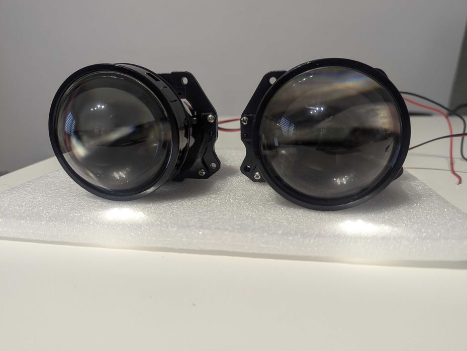 Soczewki Bi-Led Ronan 3 cale 6000K/4300K