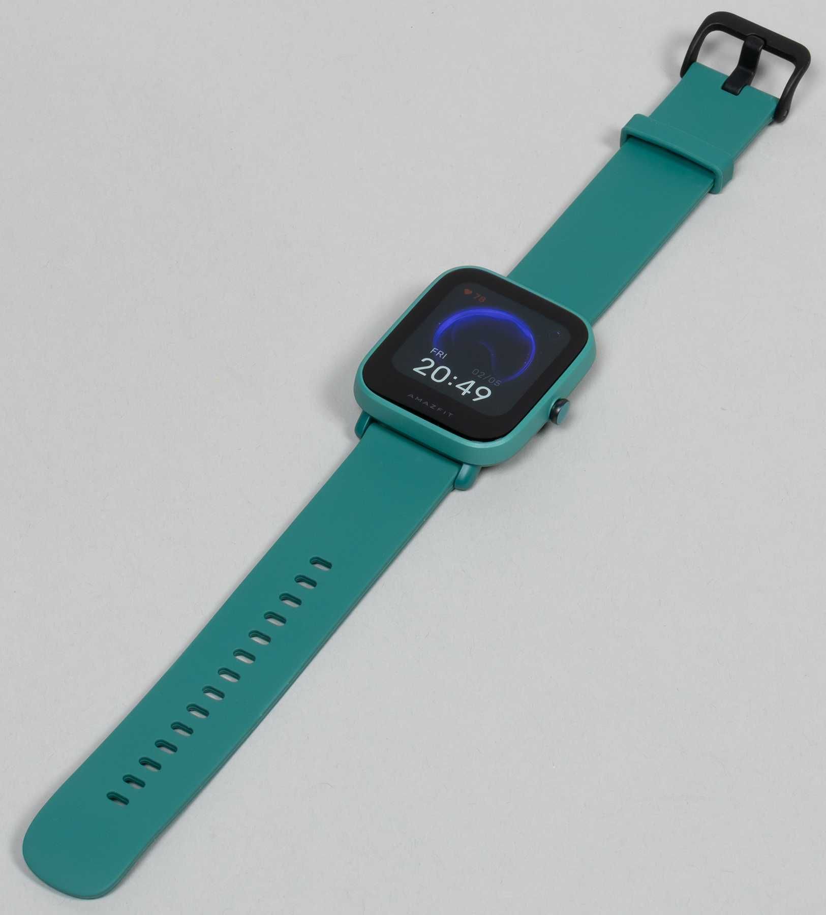 Смарт-годинник Amazfit (Xiaomi) Bip U Green 5ATM (Нові)