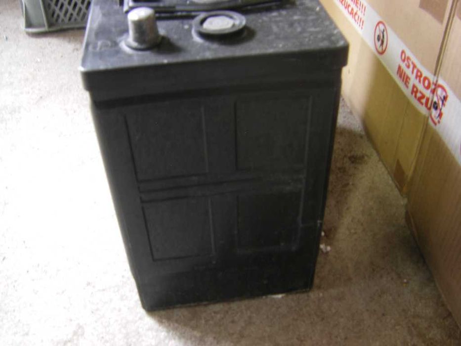 Akumulator trakcyjny 12V 120Ah żelowy SONNENSCHEIN GF 12 105 V