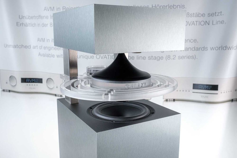 Duevel Galaxy – Nowość! Kolumny głośnikowe omnipolarne Special Edition